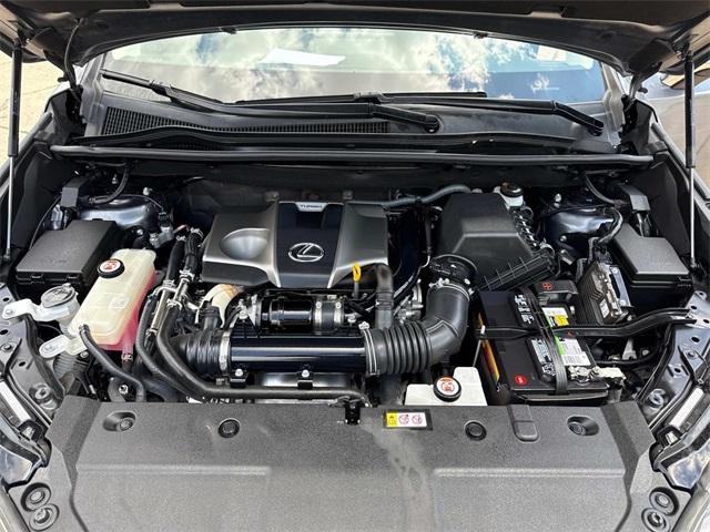 used 2021 Lexus NX 300 car, priced at $28,790