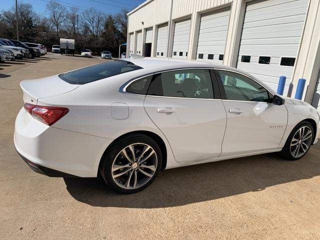 used 2022 Chevrolet Malibu car, priced at $17,907