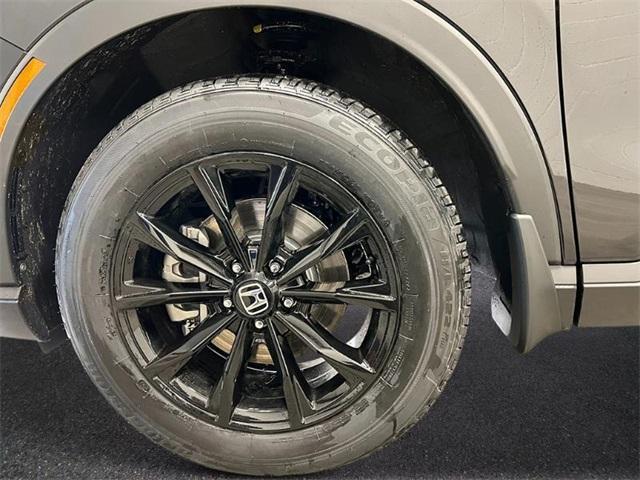 used 2025 Honda CR-V Hybrid car, priced at $32,563