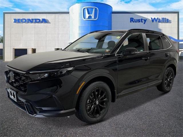 used 2025 Honda CR-V Hybrid car, priced at $32,563