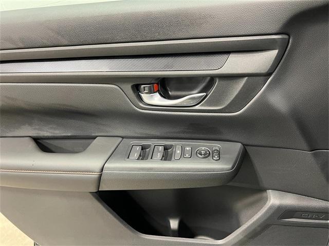 used 2025 Honda CR-V Hybrid car, priced at $32,563