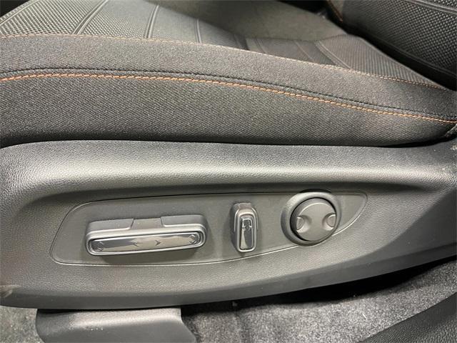 used 2025 Honda CR-V Hybrid car, priced at $32,563