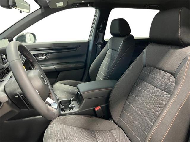 used 2025 Honda CR-V Hybrid car, priced at $32,563