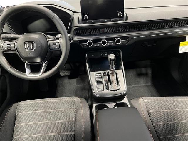 used 2025 Honda CR-V Hybrid car, priced at $32,563