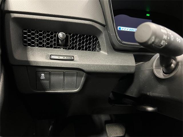 used 2025 Honda CR-V Hybrid car, priced at $32,563