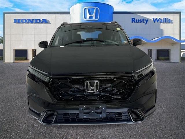 used 2025 Honda CR-V Hybrid car, priced at $32,563