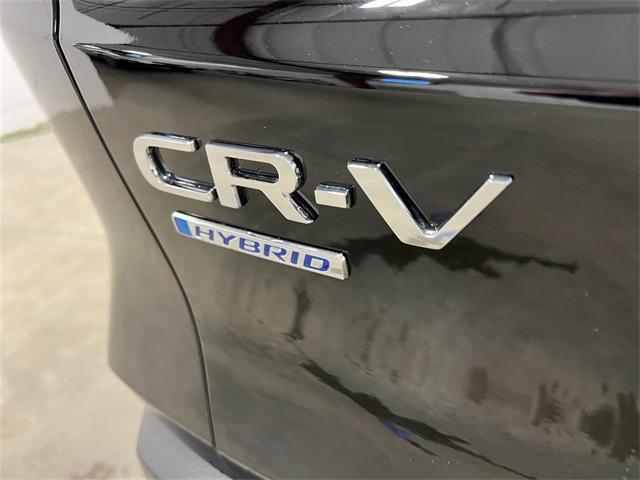 used 2025 Honda CR-V Hybrid car, priced at $32,563