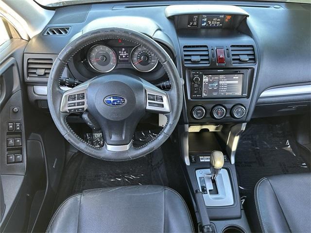 used 2015 Subaru Forester car, priced at $11,416