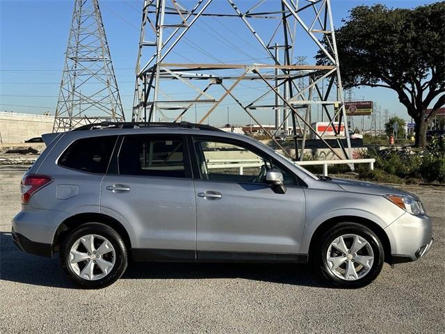 used 2015 Subaru Forester car, priced at $11,416