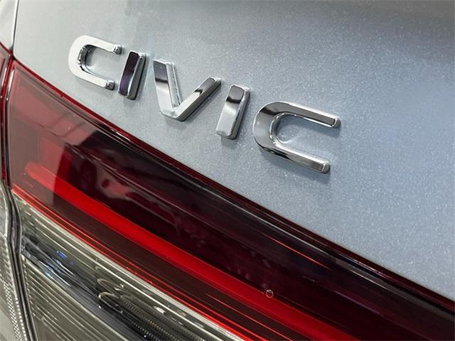 new 2026 Honda Civic car, priced at $24,858