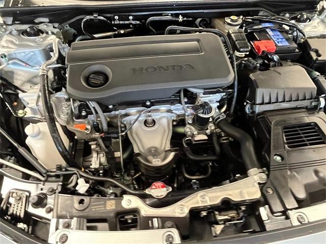 new 2026 Honda Civic car, priced at $24,858
