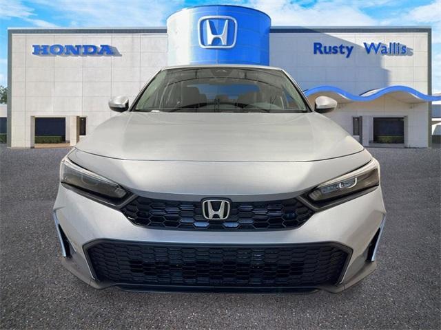 new 2026 Honda Civic car, priced at $24,858