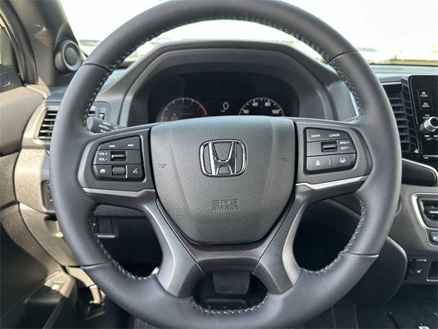 new 2024 Honda Ridgeline car, priced at $46,095