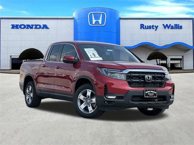 new 2024 Honda Ridgeline car, priced at $46,095