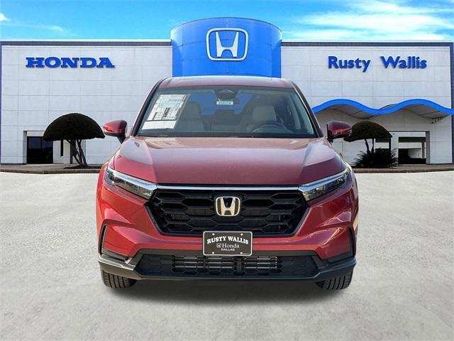 new 2025 Honda CR-V car, priced at $34,155