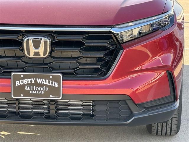 new 2025 Honda CR-V car, priced at $34,155