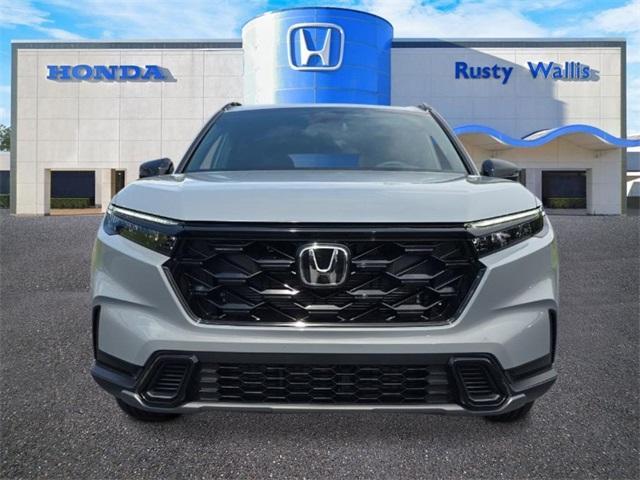 new 2026 Honda CR-V Hybrid car, priced at $37,480