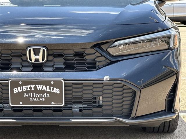 new 2025 Honda Civic car, priced at $27,345