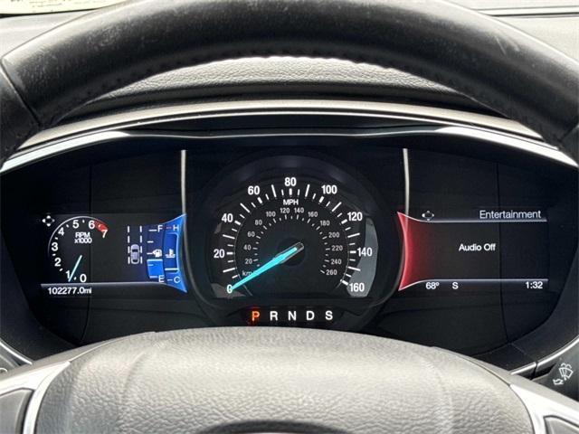 used 2016 Ford Fusion car, priced at $8,235