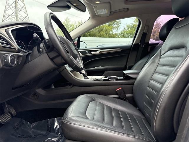 used 2016 Ford Fusion car, priced at $8,235