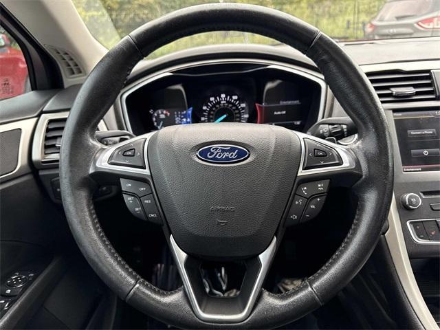 used 2016 Ford Fusion car, priced at $8,235
