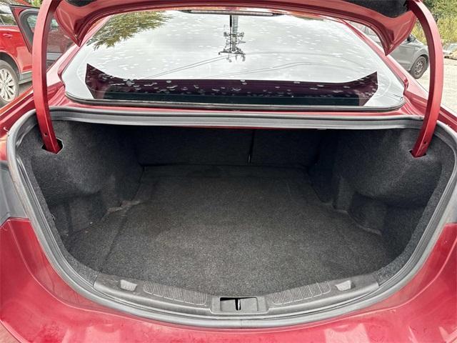 used 2016 Ford Fusion car, priced at $8,235