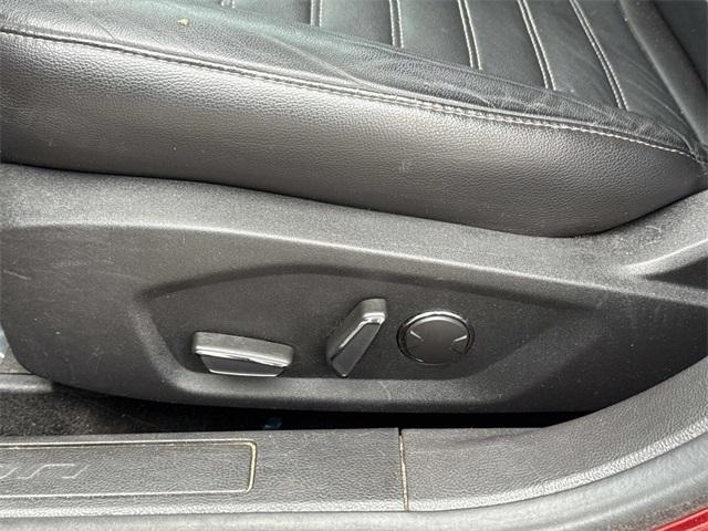 used 2016 Ford Fusion car, priced at $8,235