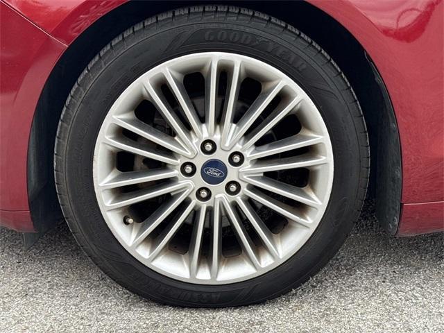 used 2016 Ford Fusion car, priced at $8,235