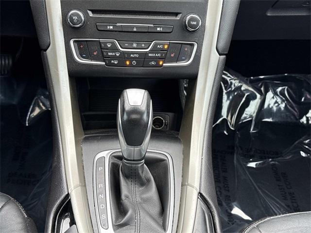 used 2016 Ford Fusion car, priced at $8,235