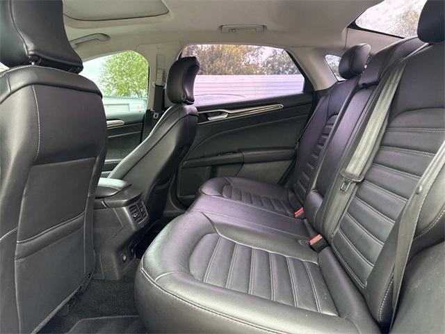 used 2016 Ford Fusion car, priced at $8,235