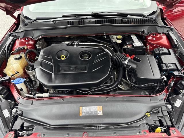 used 2016 Ford Fusion car, priced at $8,235