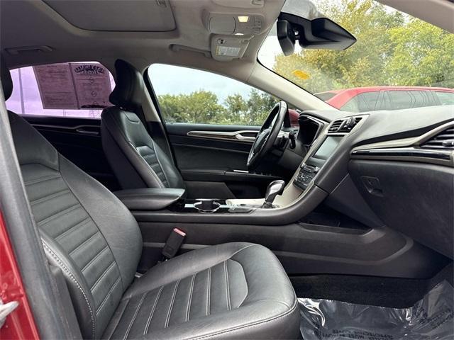 used 2016 Ford Fusion car, priced at $8,235