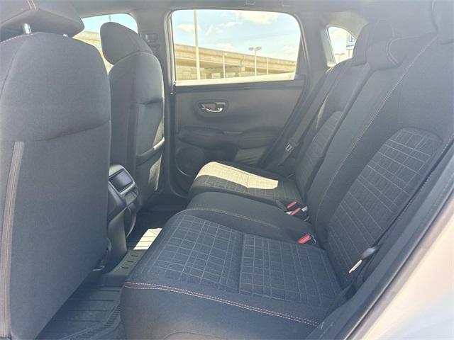 used 2023 Honda HR-V car, priced at $25,097