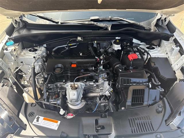 used 2023 Honda HR-V car, priced at $25,097