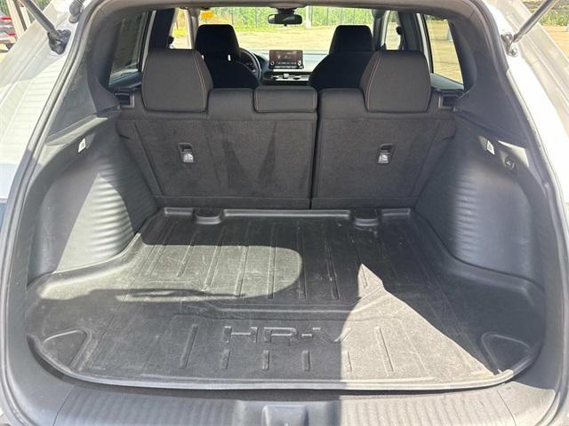 used 2023 Honda HR-V car, priced at $25,097