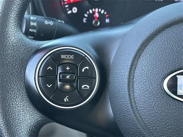 used 2021 Kia Soul car, priced at $16,312