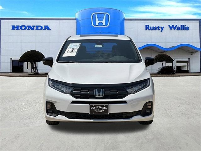 new 2025 Honda Odyssey car, priced at $44,920