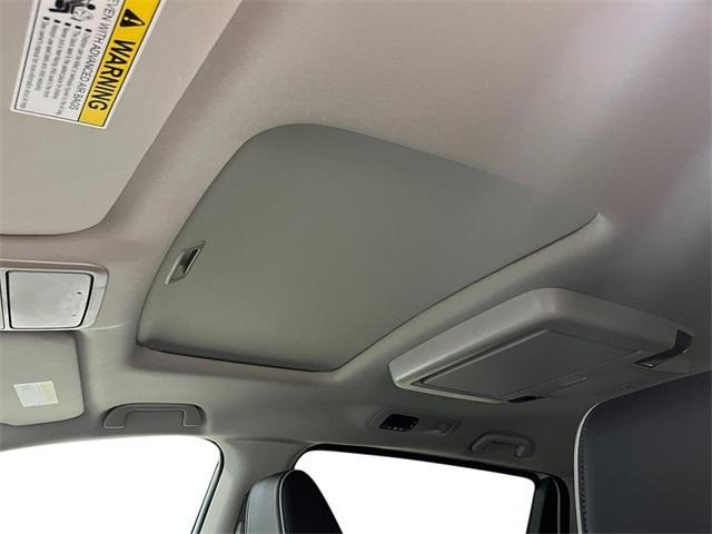 new 2026 Honda Odyssey car, priced at $48,990