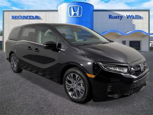 new 2026 Honda Odyssey car, priced at $48,990