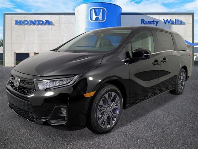 new 2026 Honda Odyssey car, priced at $48,990