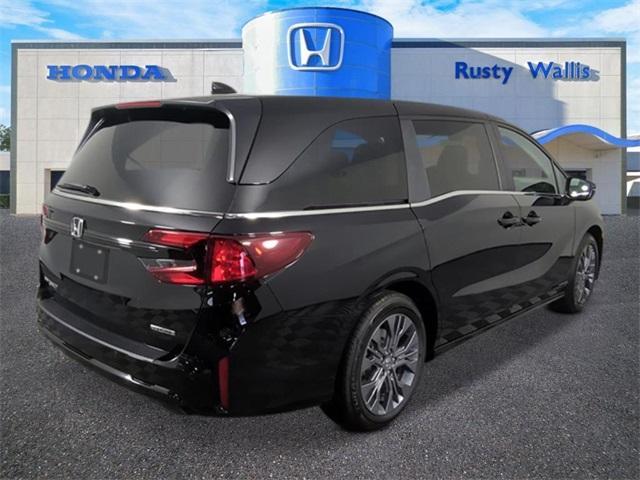 new 2026 Honda Odyssey car, priced at $48,990