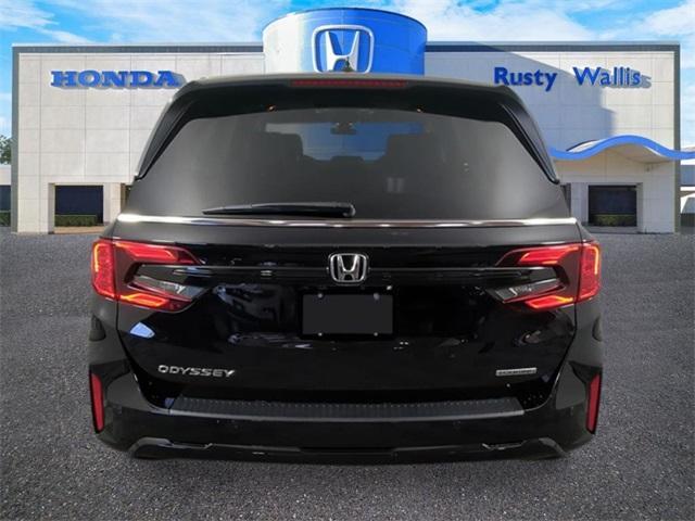 new 2026 Honda Odyssey car, priced at $48,990