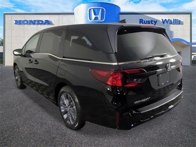 new 2026 Honda Odyssey car, priced at $48,990