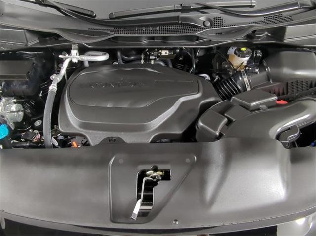 new 2026 Honda Odyssey car, priced at $48,990