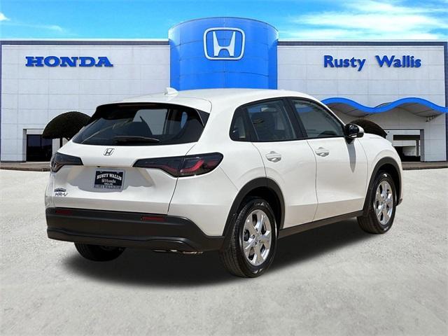 new 2025 Honda HR-V car, priced at $27,250