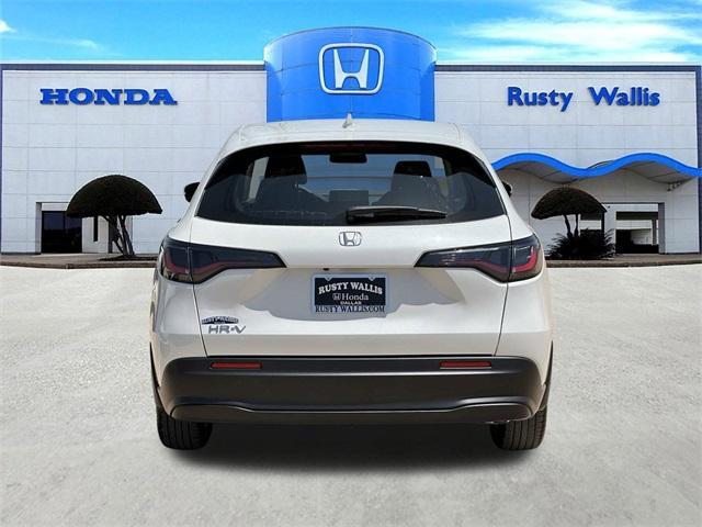 new 2025 Honda HR-V car, priced at $27,250