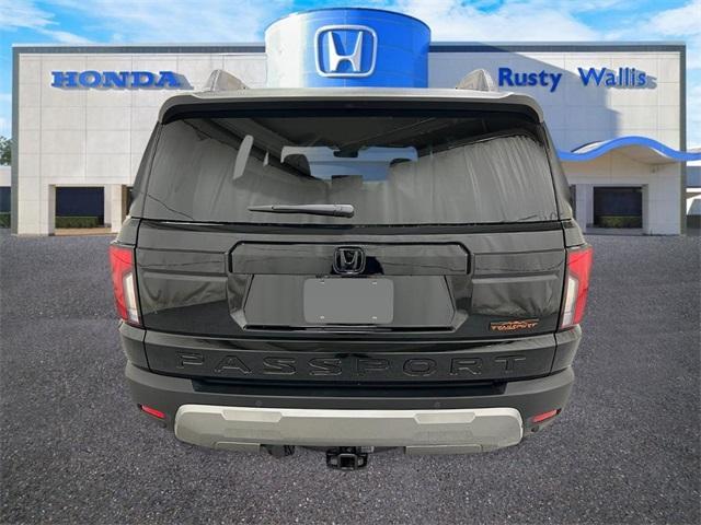 new 2026 Honda Passport car, priced at $48,527
