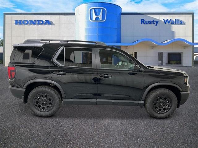 new 2026 Honda Passport car, priced at $48,527