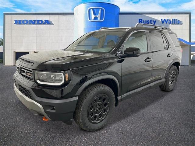 new 2026 Honda Passport car, priced at $48,527