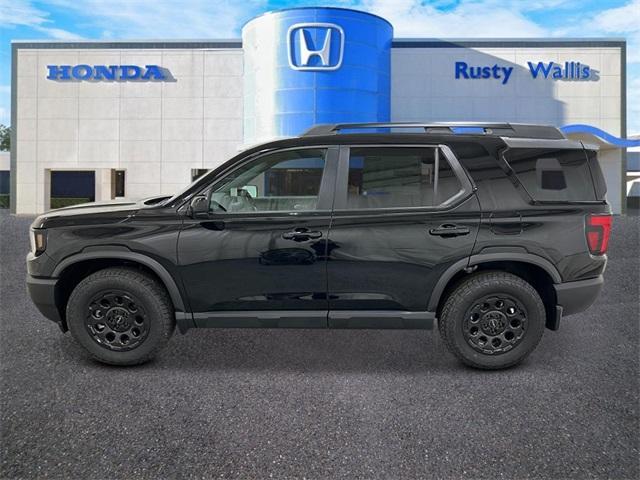 new 2026 Honda Passport car, priced at $48,527
